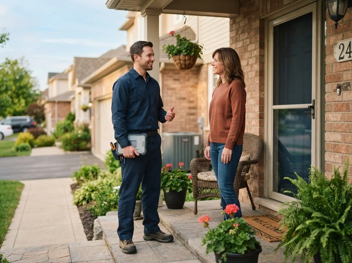 HVAC repair FAQs for Herington, KS